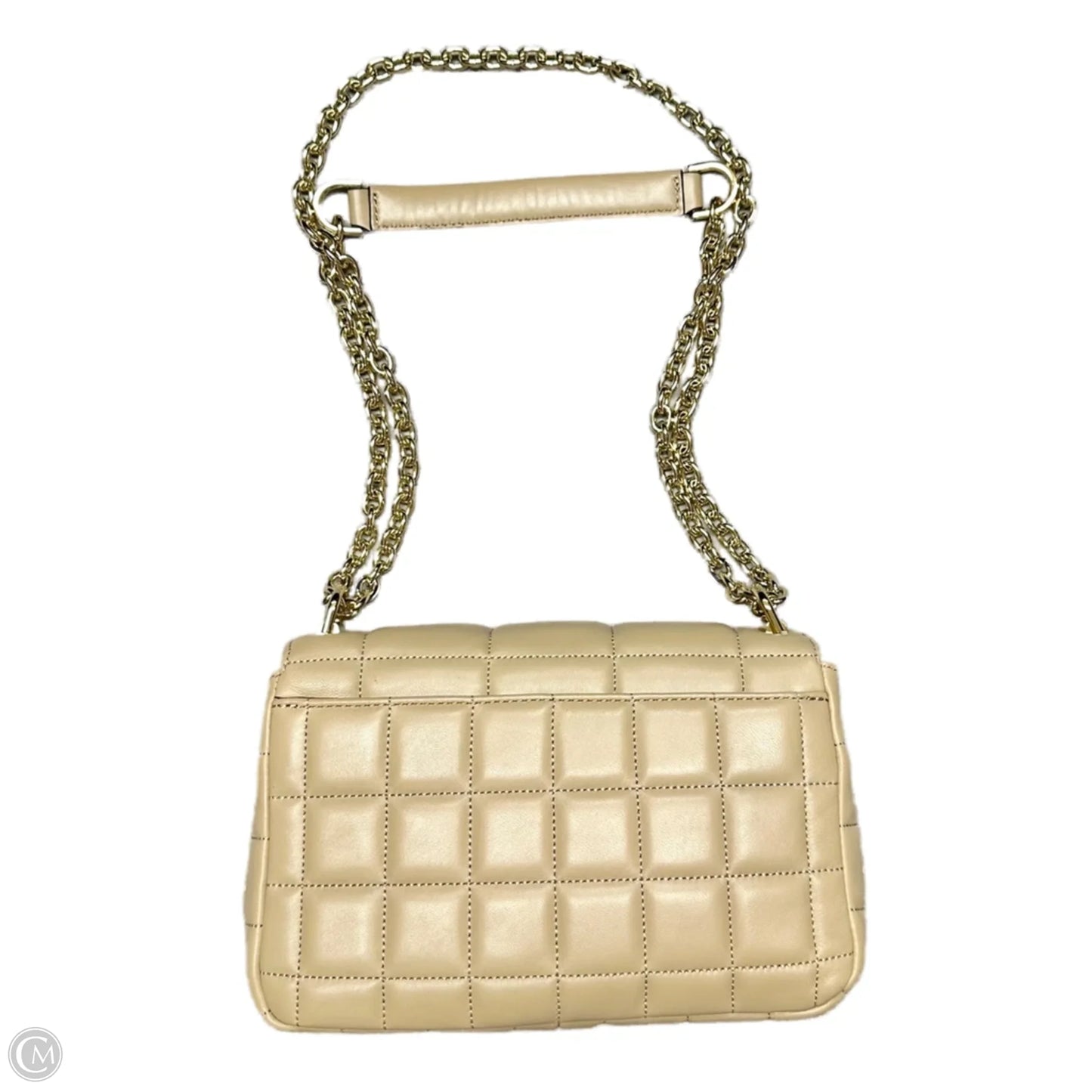 Handbag Designer By Michael Kors, Size: Medium