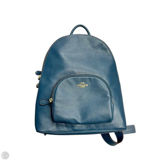Backpack Designer By Coach, Size: Large
