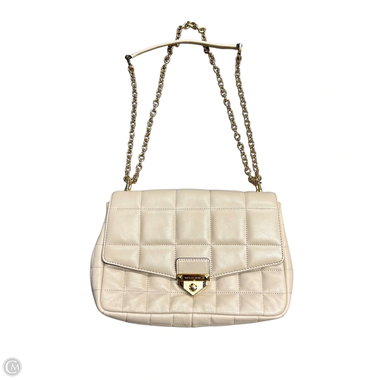 Handbag Designer By Michael Kors, Size: Large