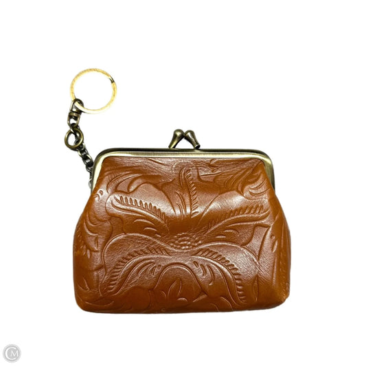 Coin Purse Designer By Patricia Nash, Size: Small