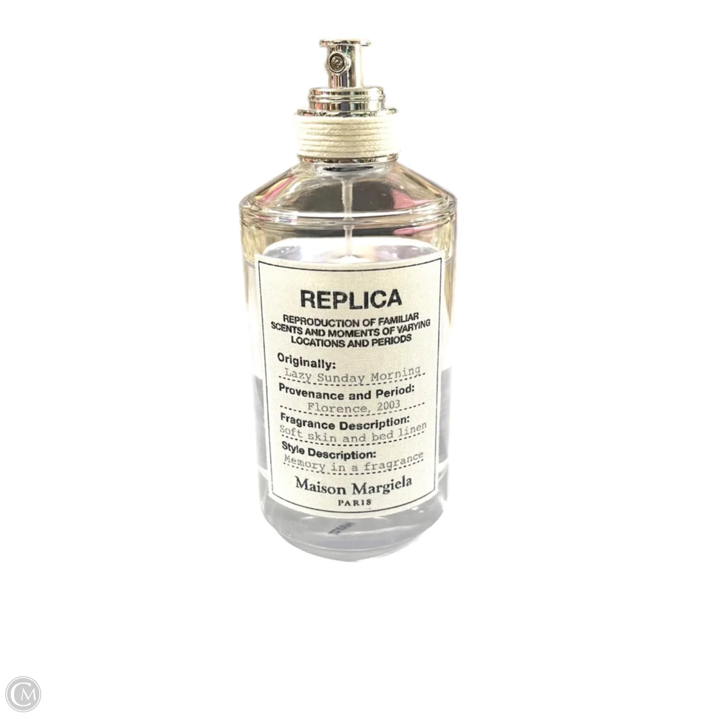 Fragrance Designer By Maison Margiela