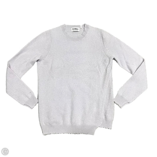 Sweater Cashmere By 27 miles In Purple, Size: Xs