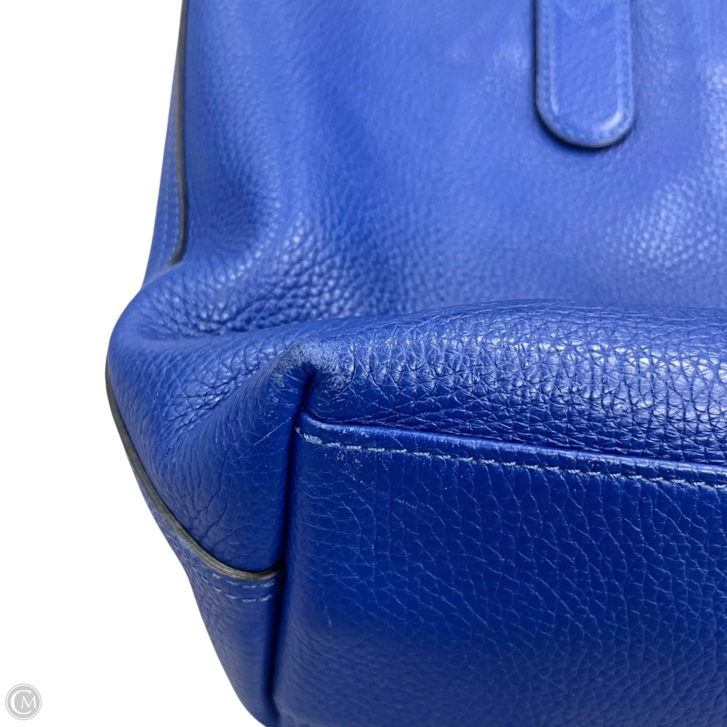 Tote Designer By Longchamp, Size: Medium