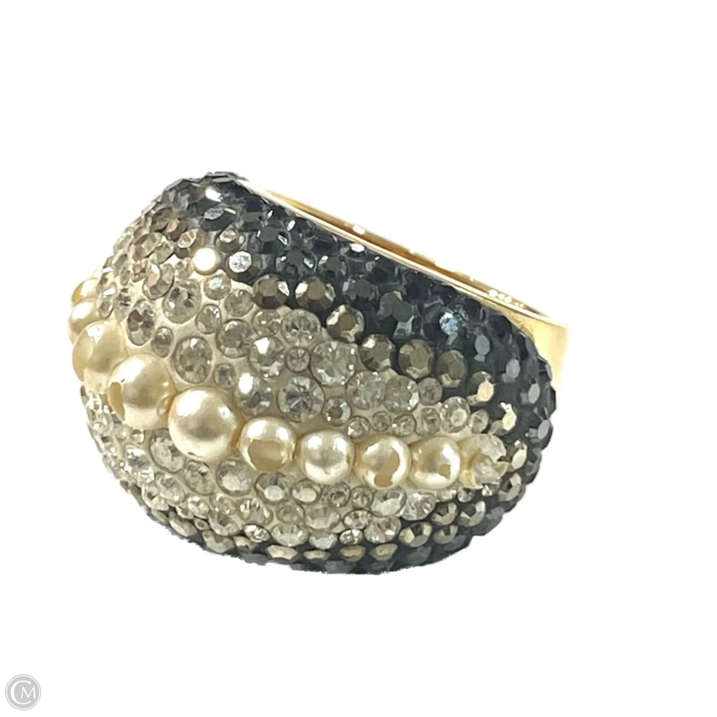 Ring Designer By Swarovski, Size: 6.5