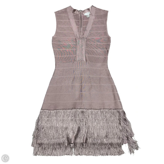 Dress Party Midi By Venus In Mauve, Size: L