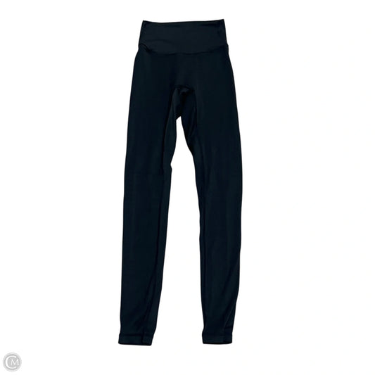 Athletic Leggings By Paragon In Black, Size: 0
