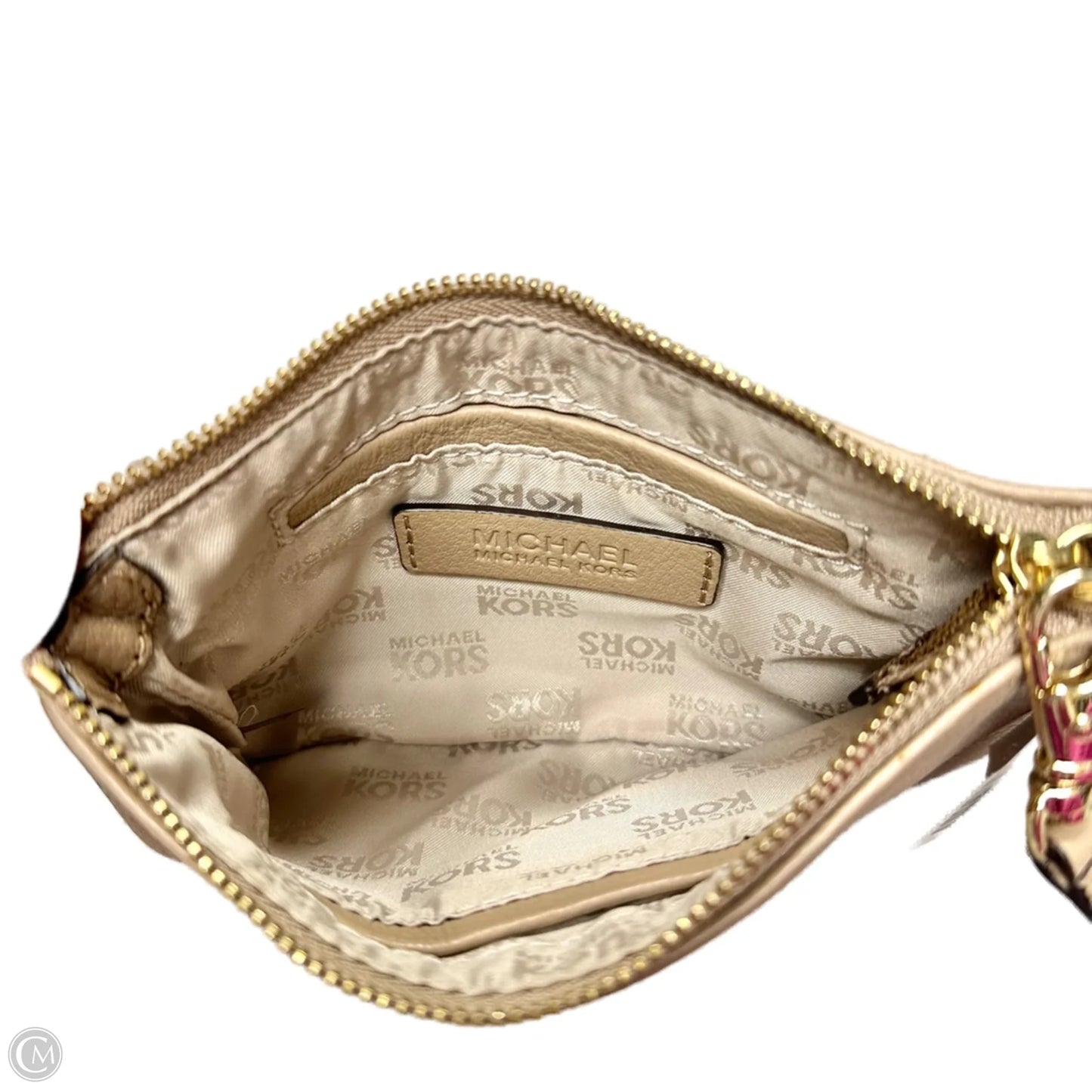 Wristlet By Michael By Michael Kors, Size: Small
