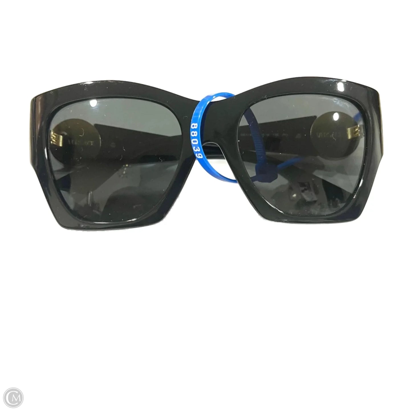 Sunglasses Luxury Designer By Versace