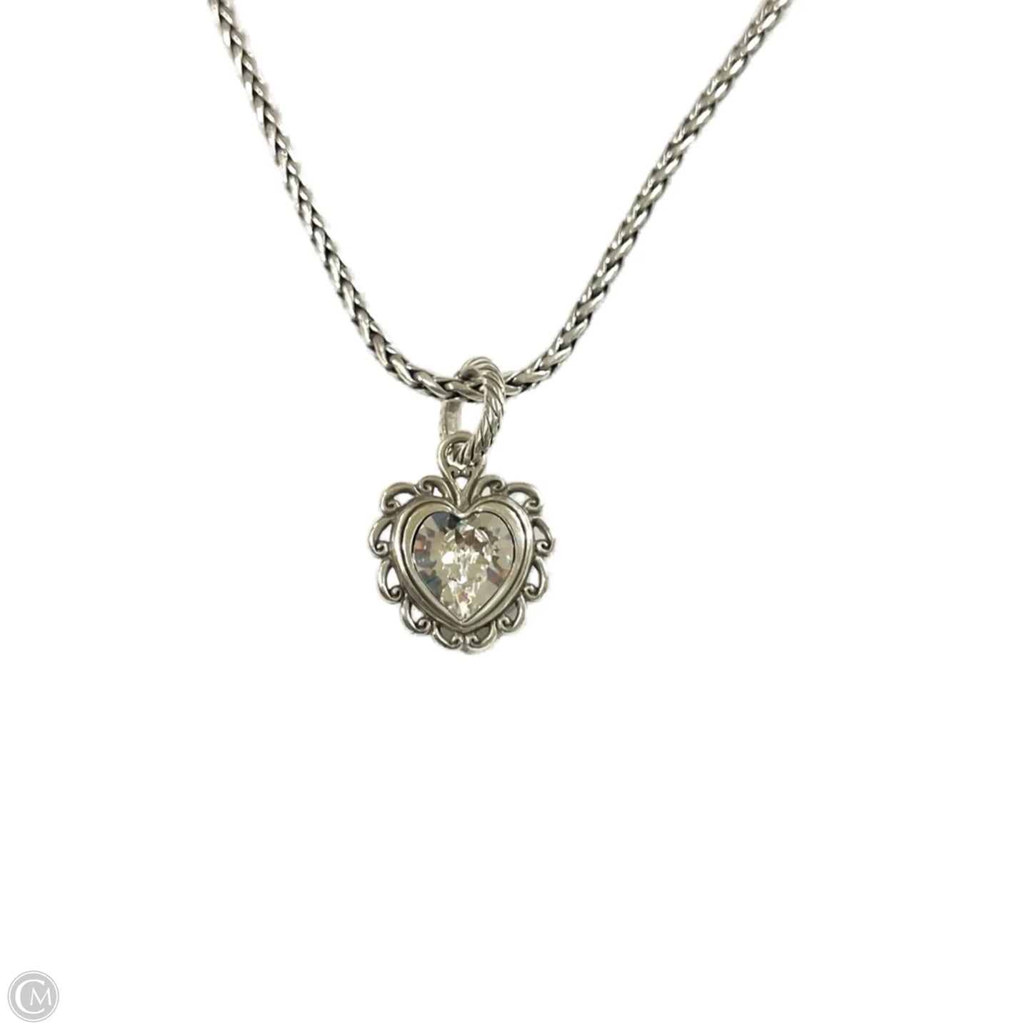 Necklace Charm By Brighton