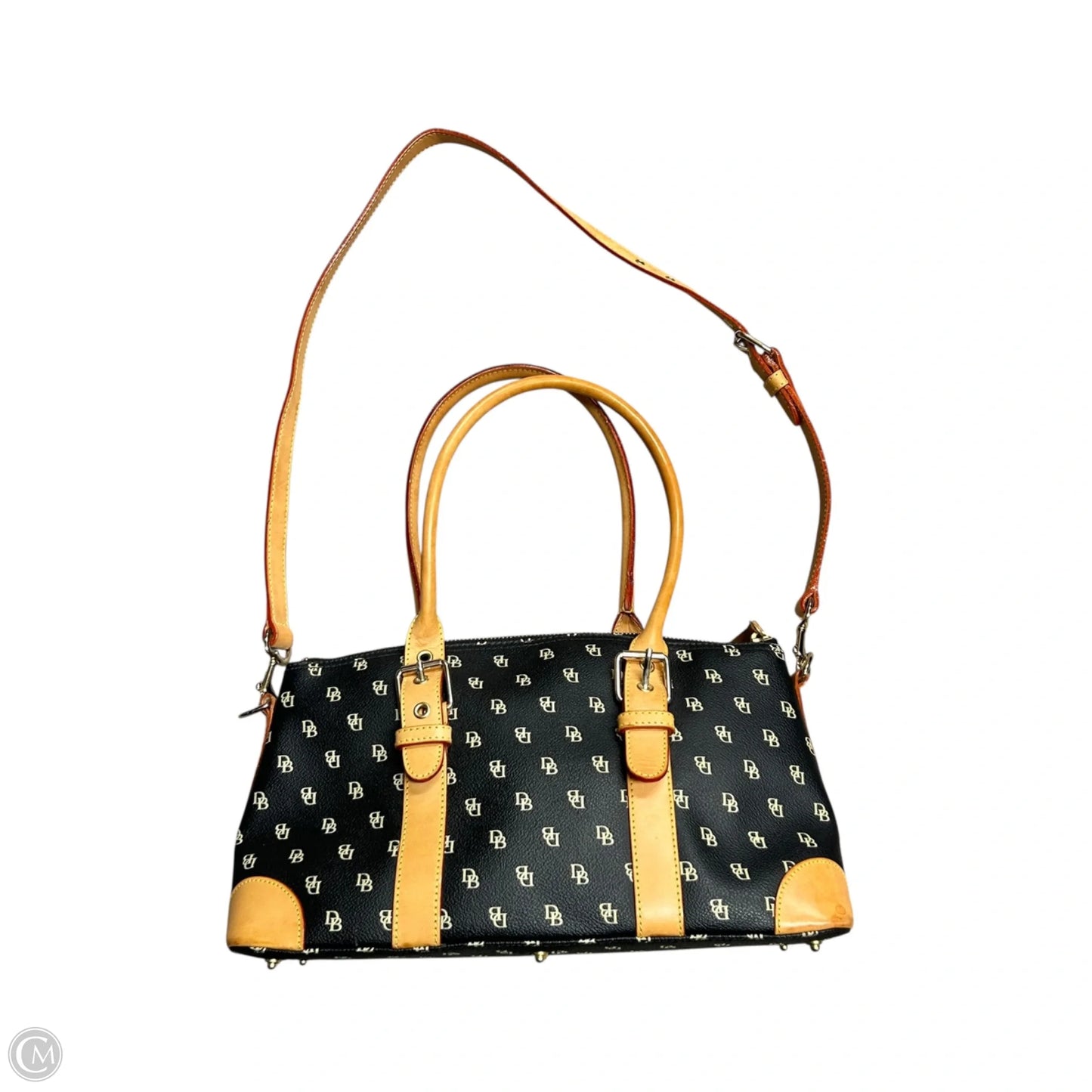 Handbag Designer By Dooney And Bourke, Size: Medium