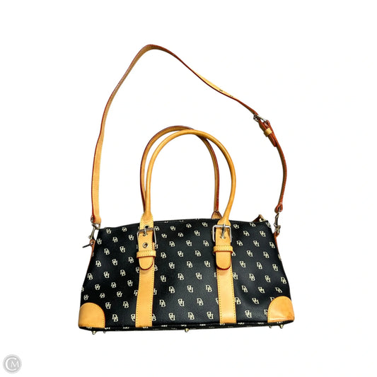 Handbag Designer By Dooney And Bourke, Size: Medium