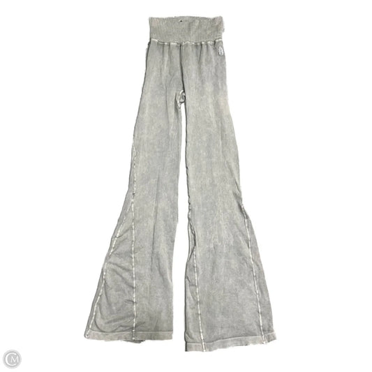 Athletic Leggings By Free People In Taupe, Size: 0