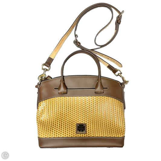 Handbag Designer By Dooney And Bourke, Size: Medium