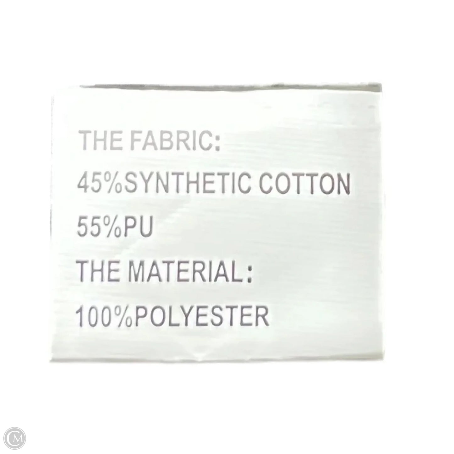 Jacket Moto By Chouyatou In Black & Blue, Size: Xs