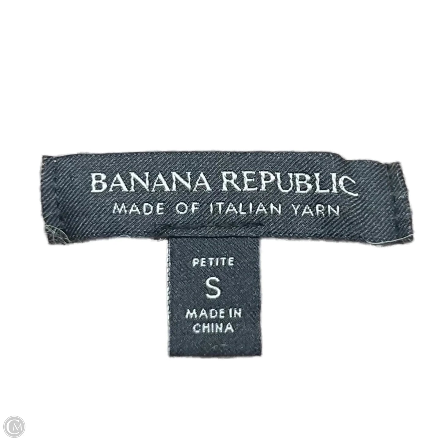 Sweater By Banana Republic In Tan, Size: S