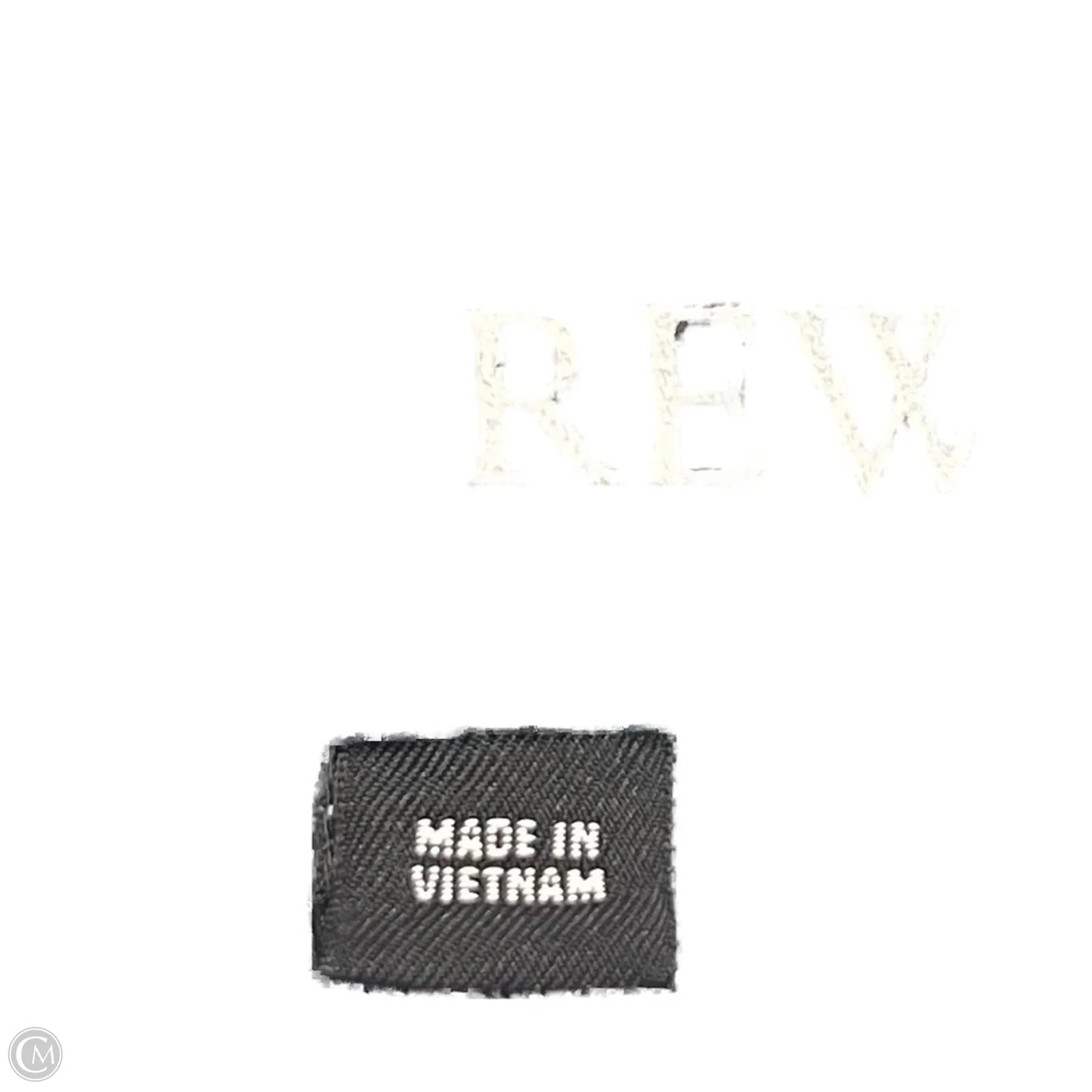 Jeans Flared By J. Crew In Blue Denim, Size: 4