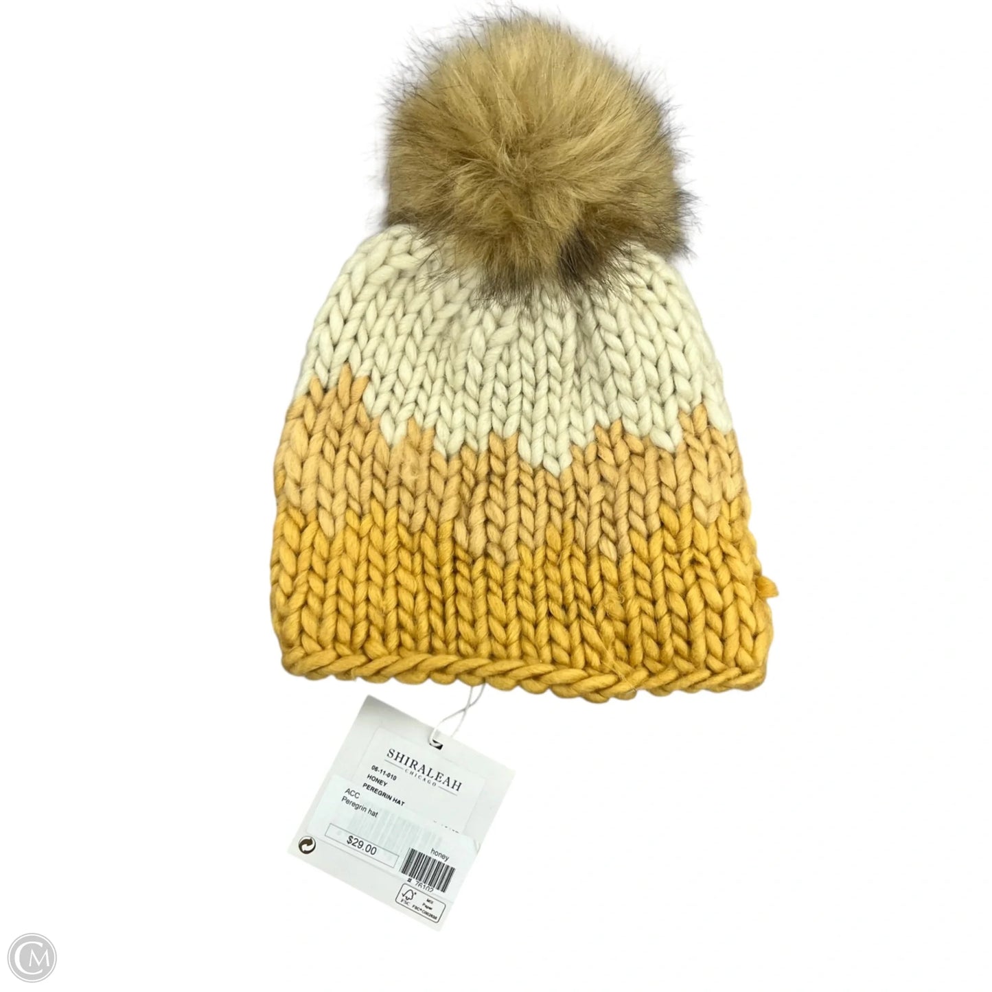 Hat Beanie By Shiraleah