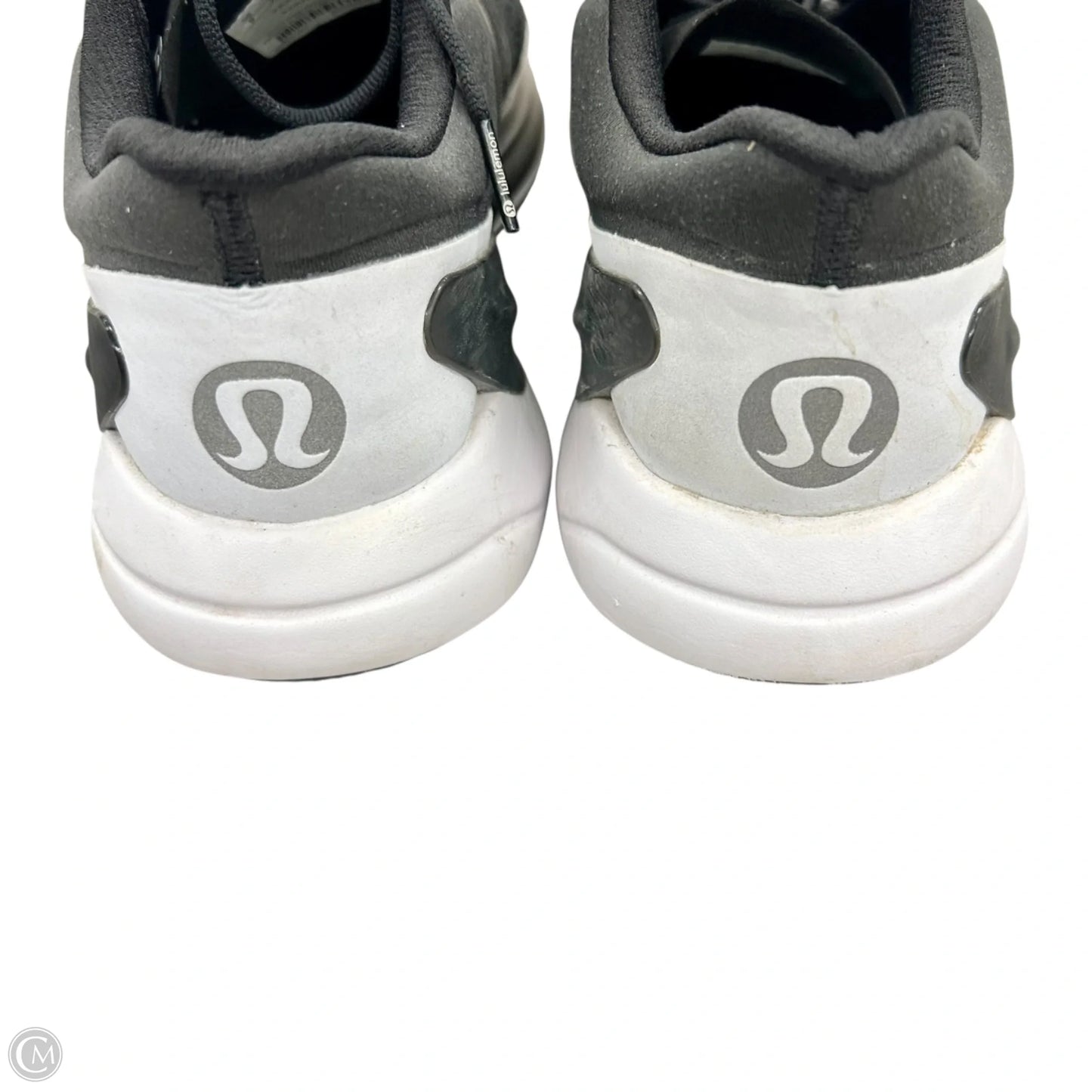 Shoes Athletic By Lululemon In Black, Size: 9