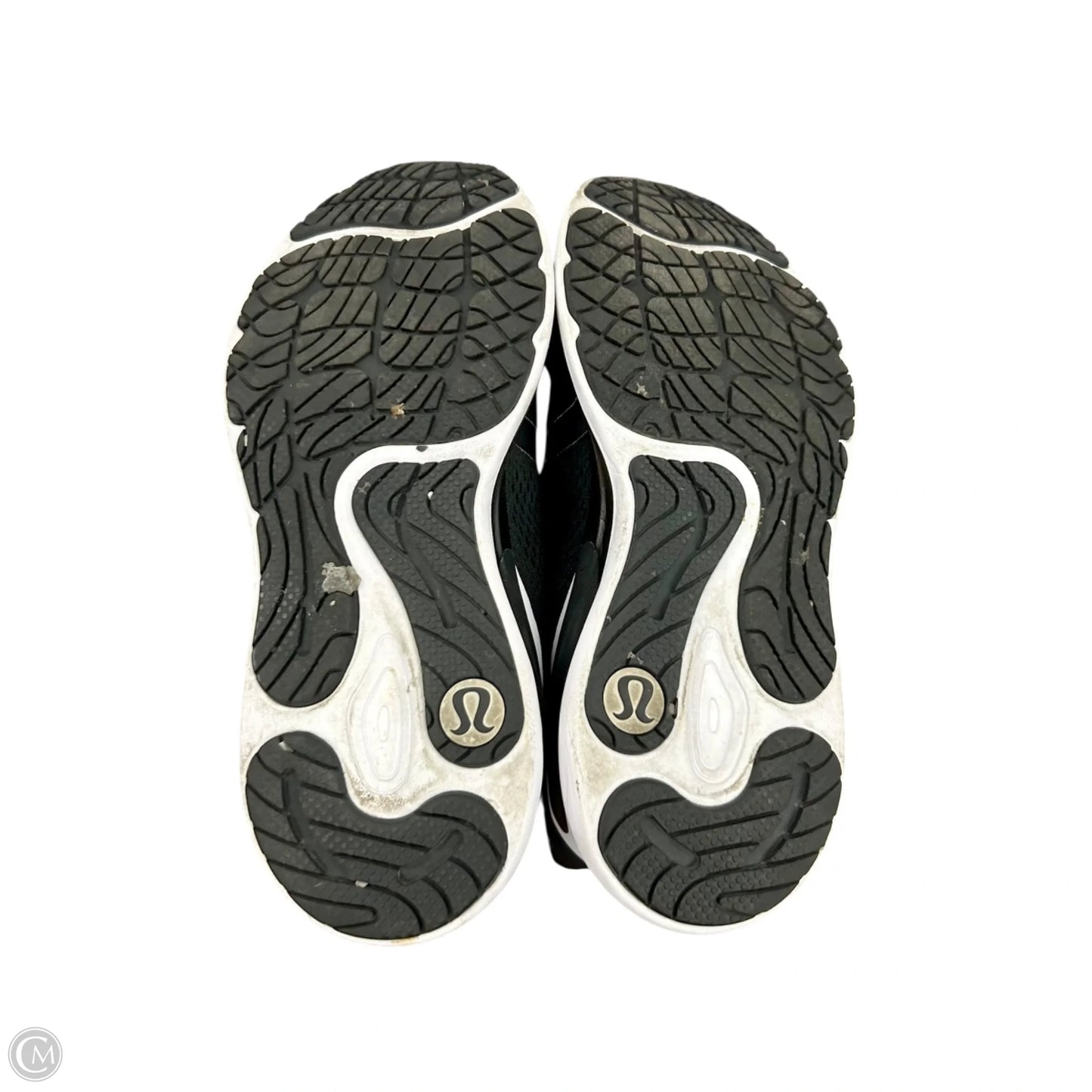 Shoes Athletic By Lululemon In Black, Size: 9