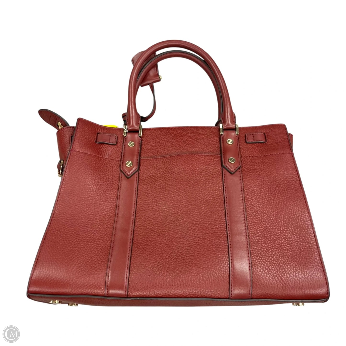 Handbag Designer By Michael Kors, Size: Large