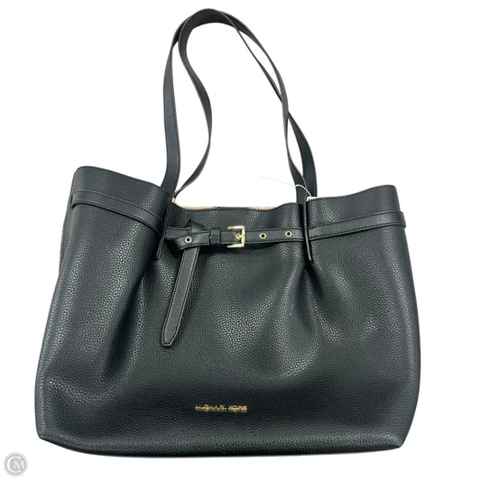 Tote Designer By Michael Kors, Size: Large