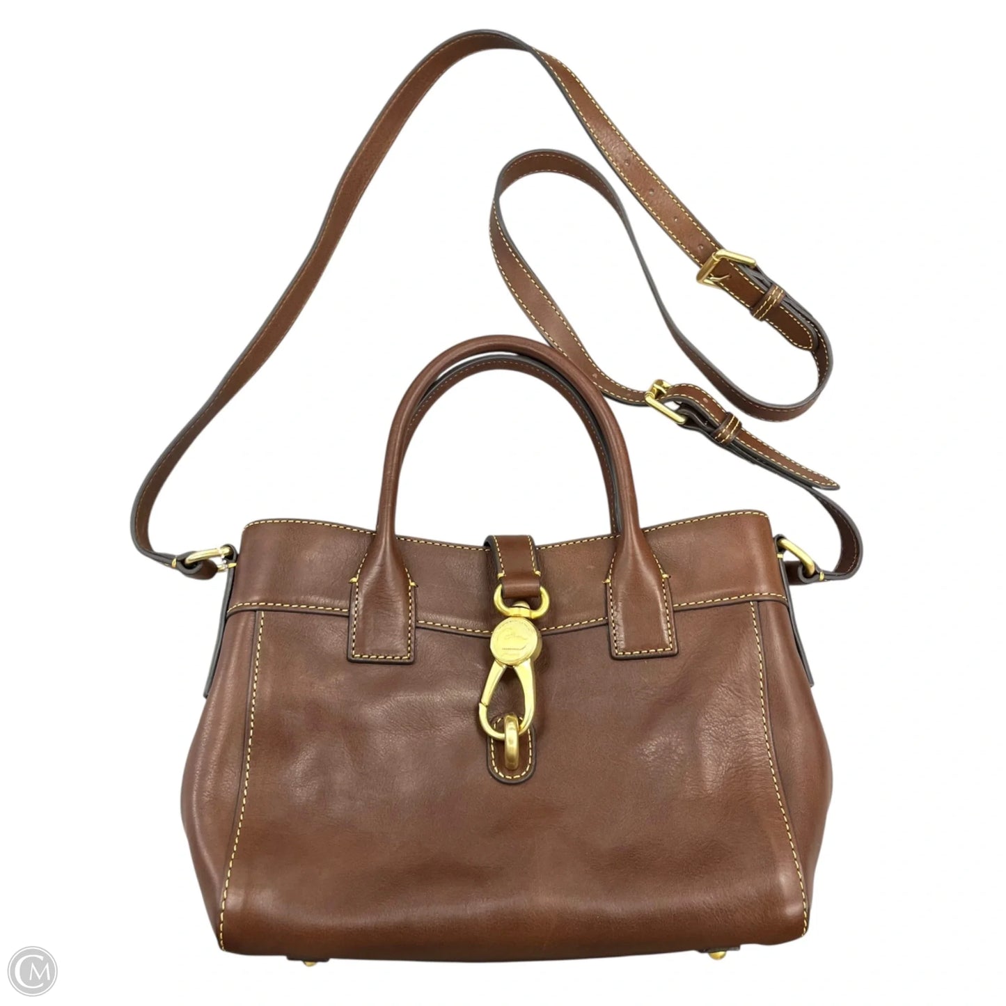 Handbag Designer By Dooney And Bourke, Size: Medium