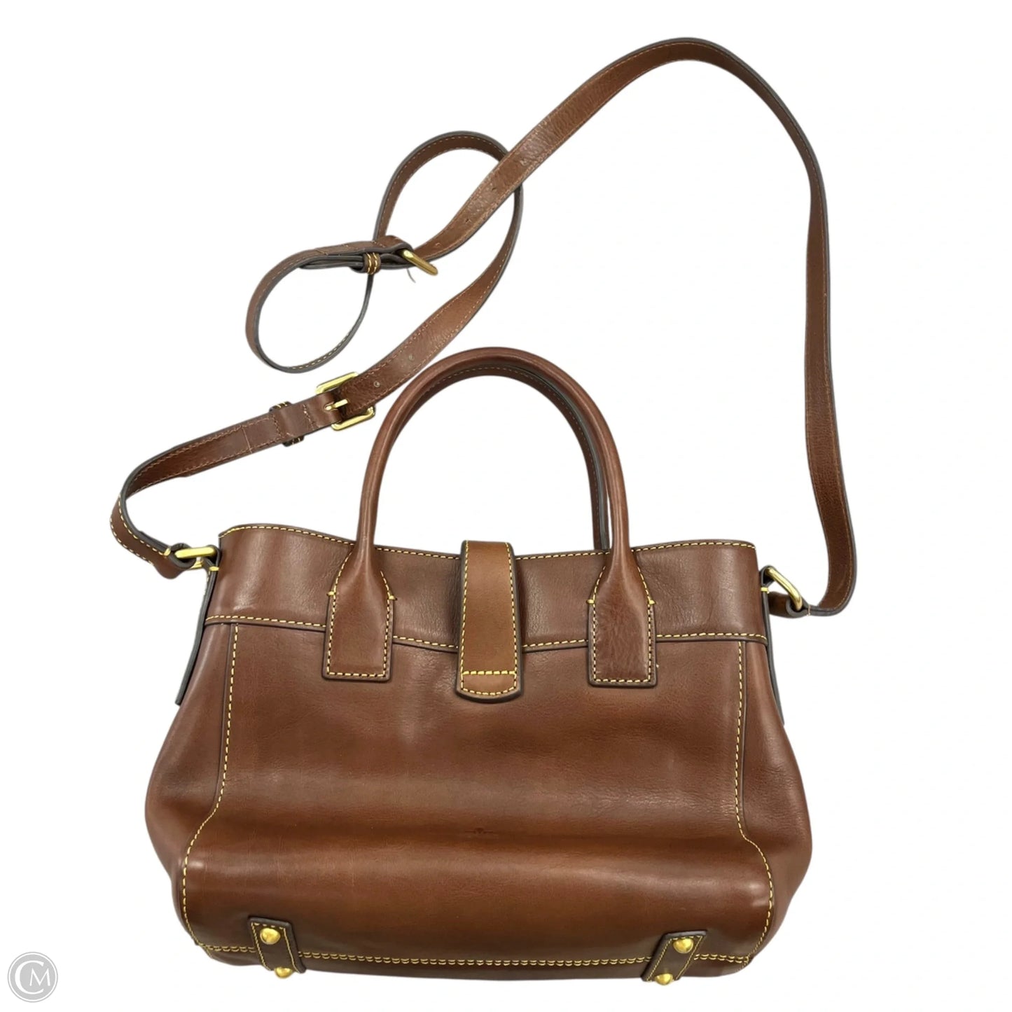 Handbag Designer By Dooney And Bourke, Size: Medium