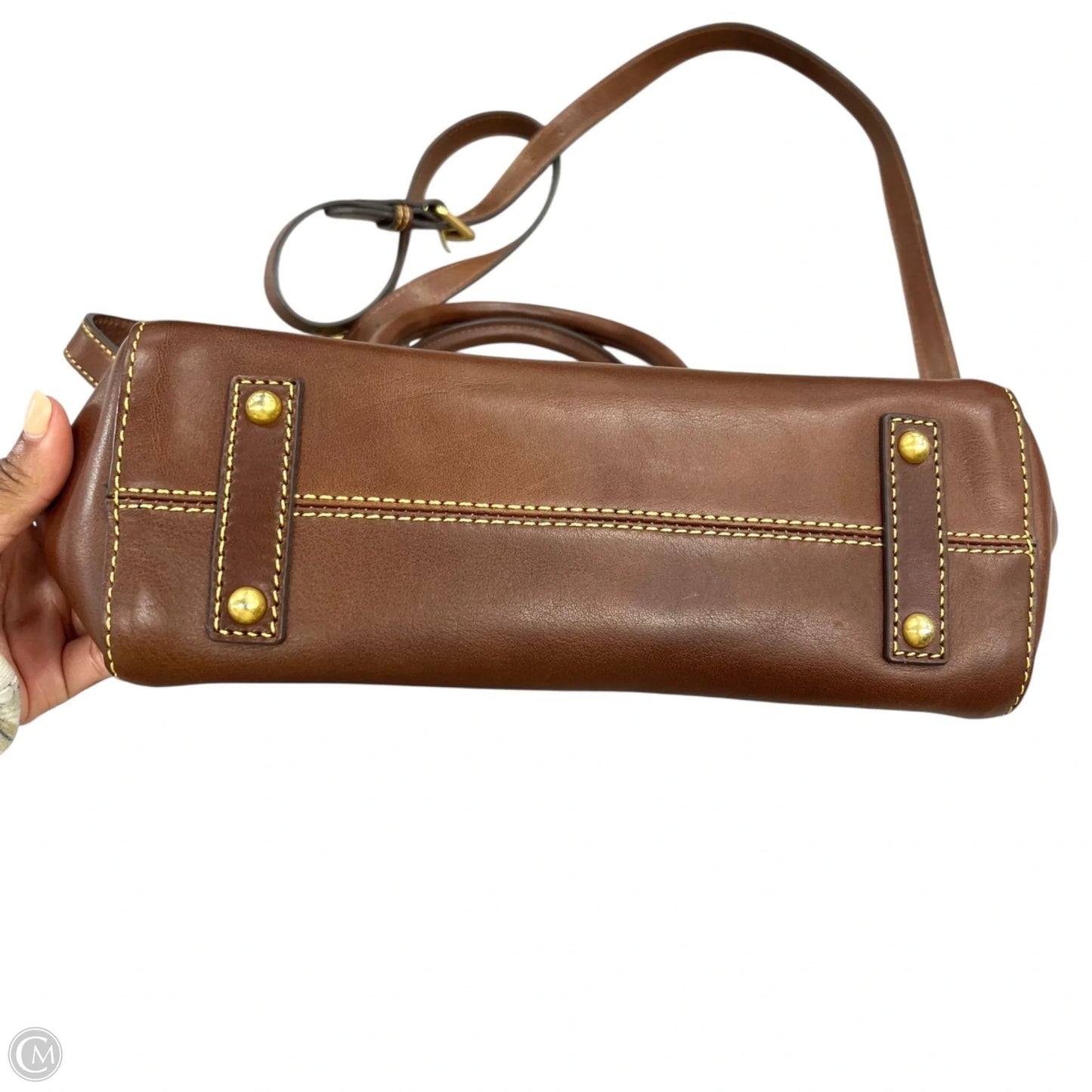 Handbag Designer By Dooney And Bourke, Size: Medium