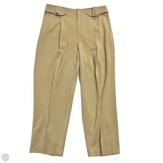 Pants Dress By Club Monaco In Beige, Size: 12