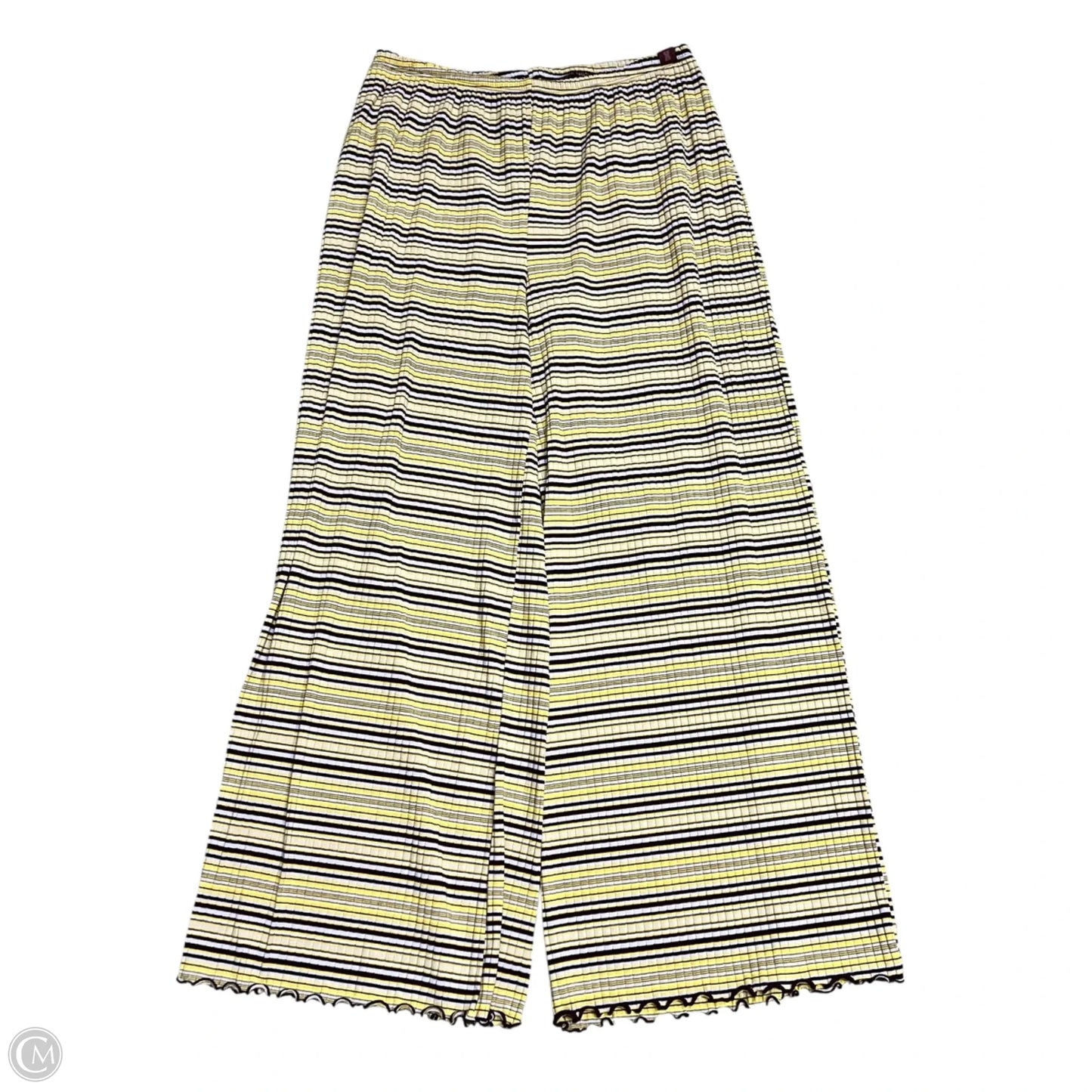Pants Lounge By Savage X Fenty In Purple & Yellow, Size: L
