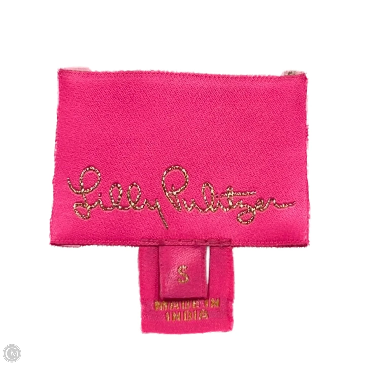Sweatshirt Designer By Lilly Pulitzer In Pink, Size: S