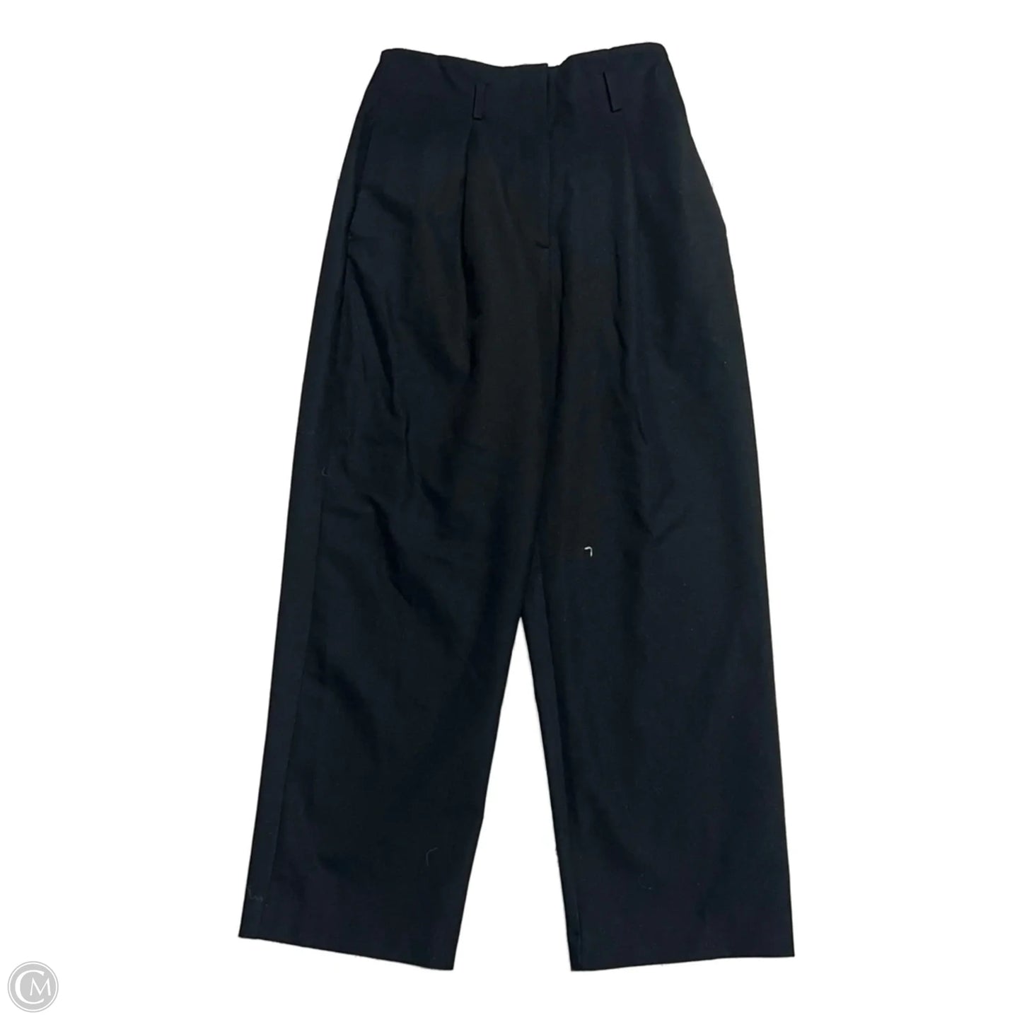 Pants Dress By Zara In Black, Size: 4