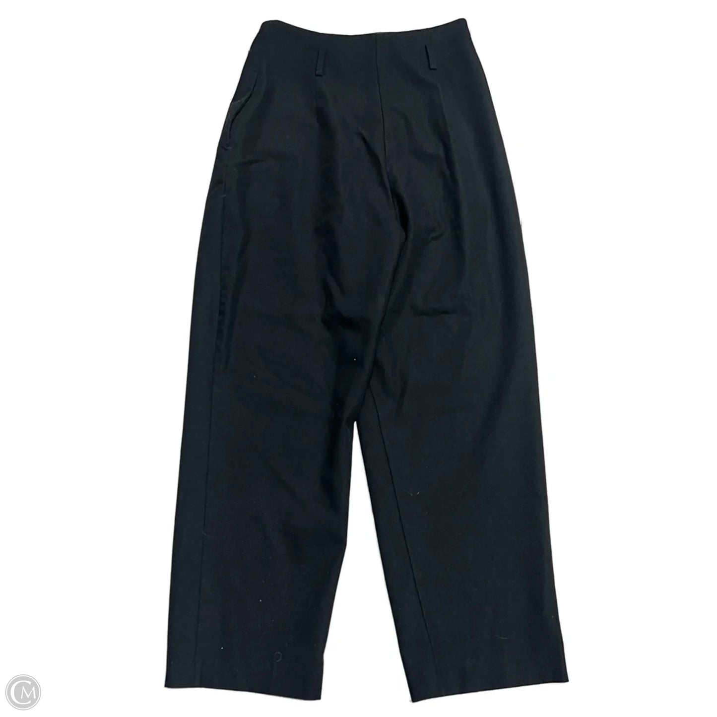 Pants Dress By Zara In Black, Size: 4