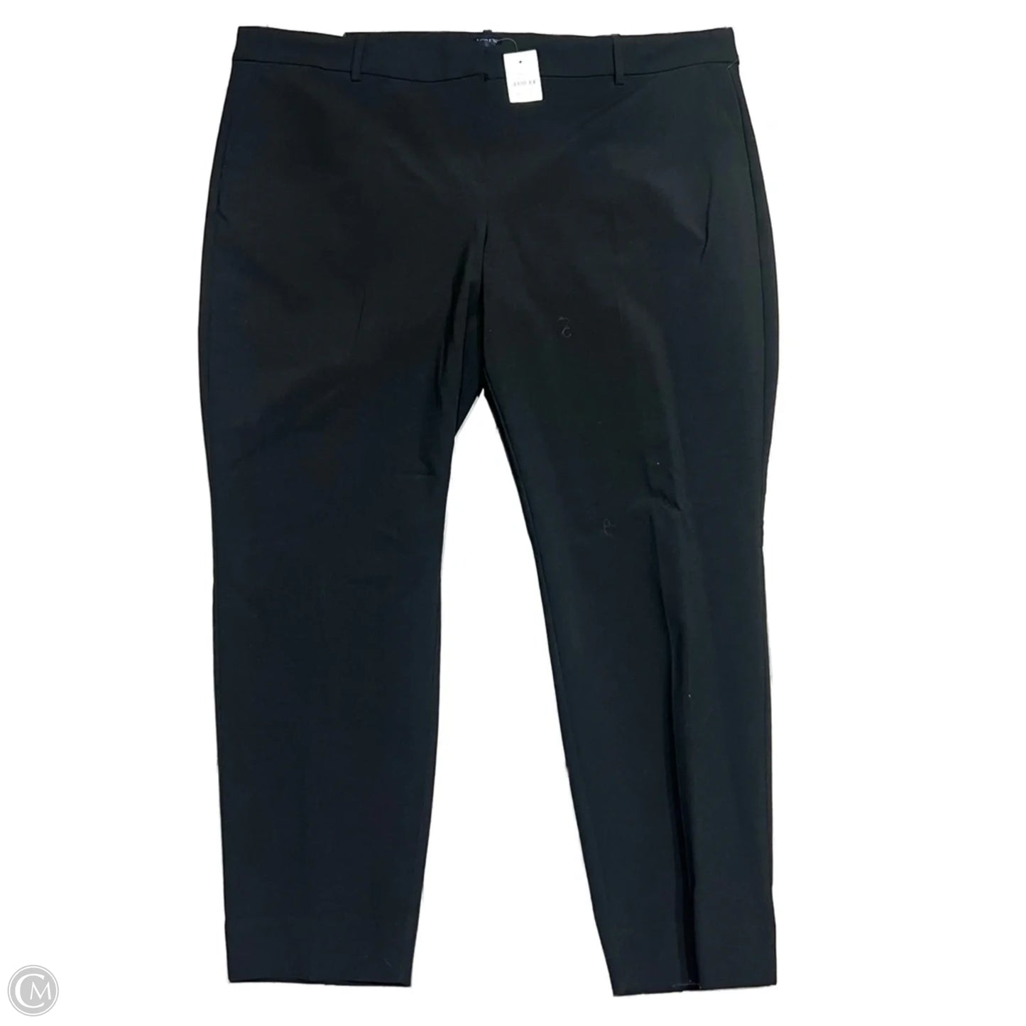 Pants Dress By J. Crew In Black, Size: 22