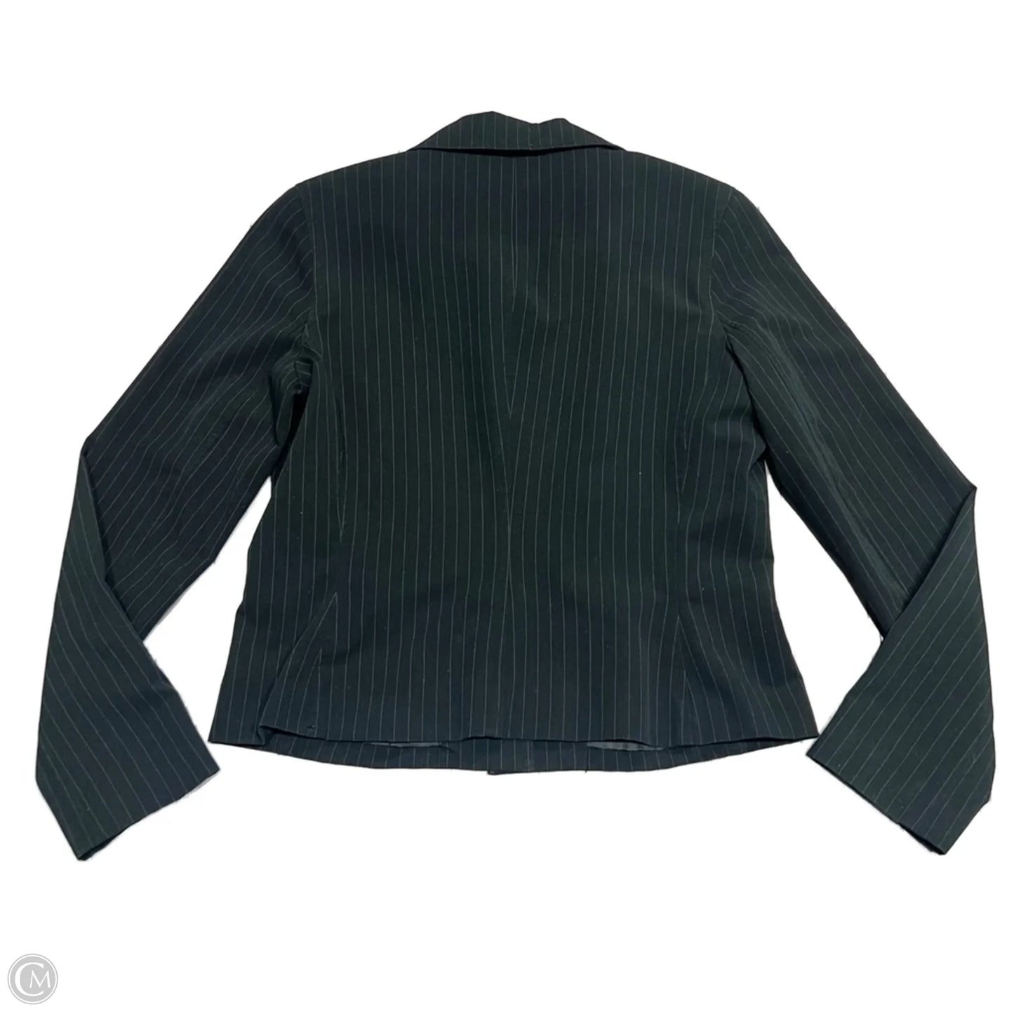 Blazer By Isaac Mizrahi In Black, Size: M