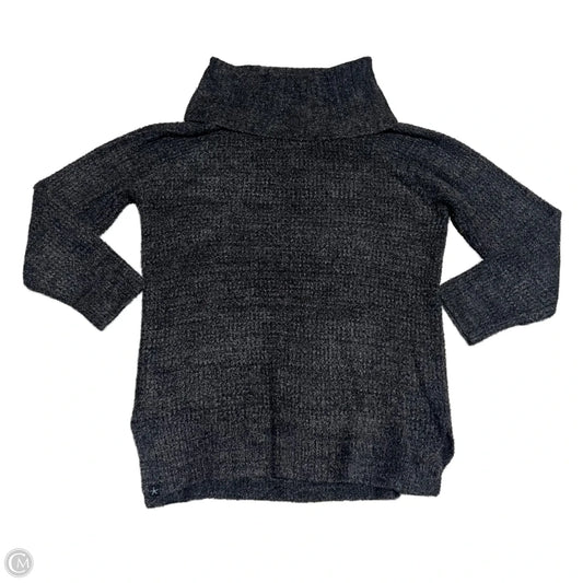 Sweater By Barefoot Dreams In Grey, Size: L