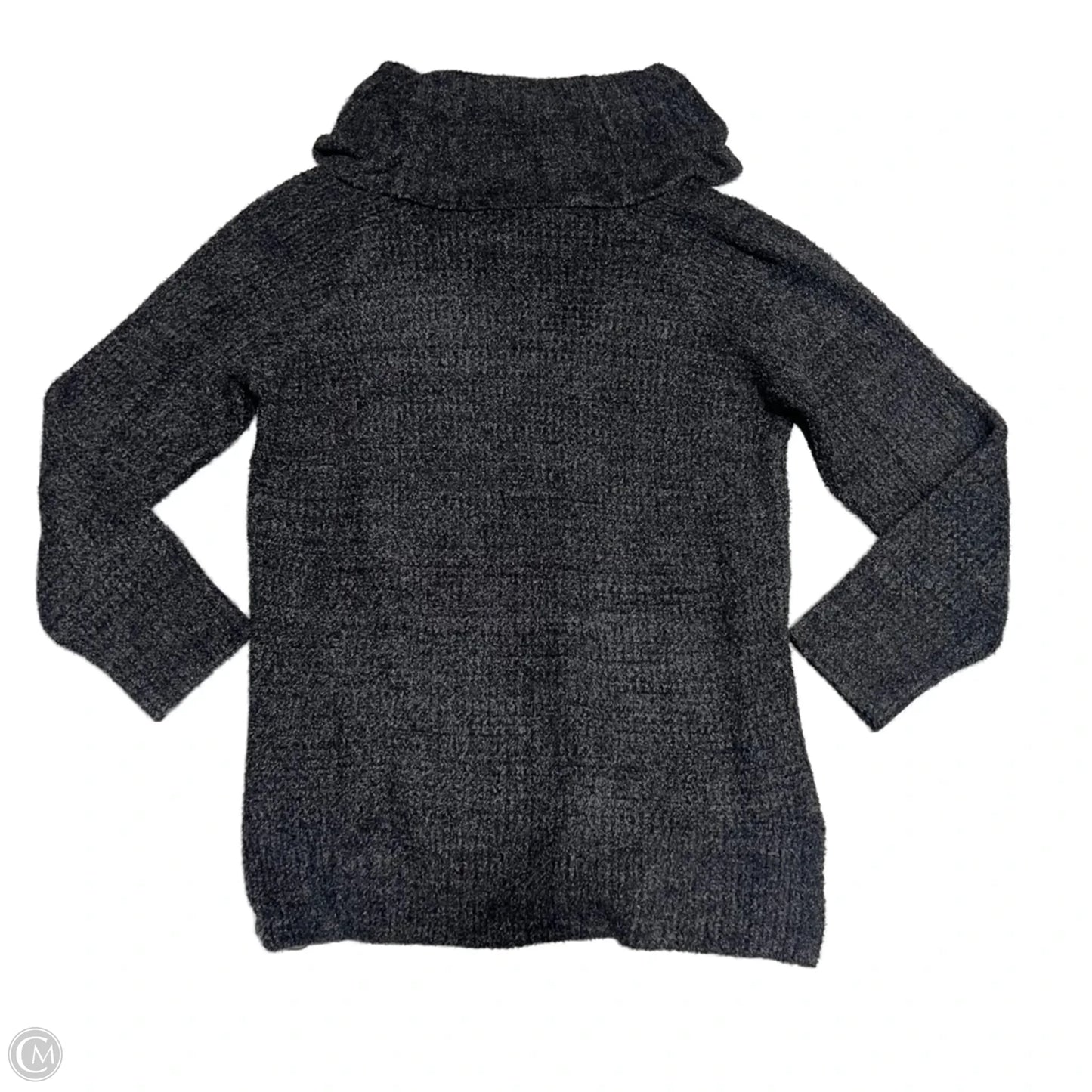 Sweater By Barefoot Dreams In Grey, Size: L