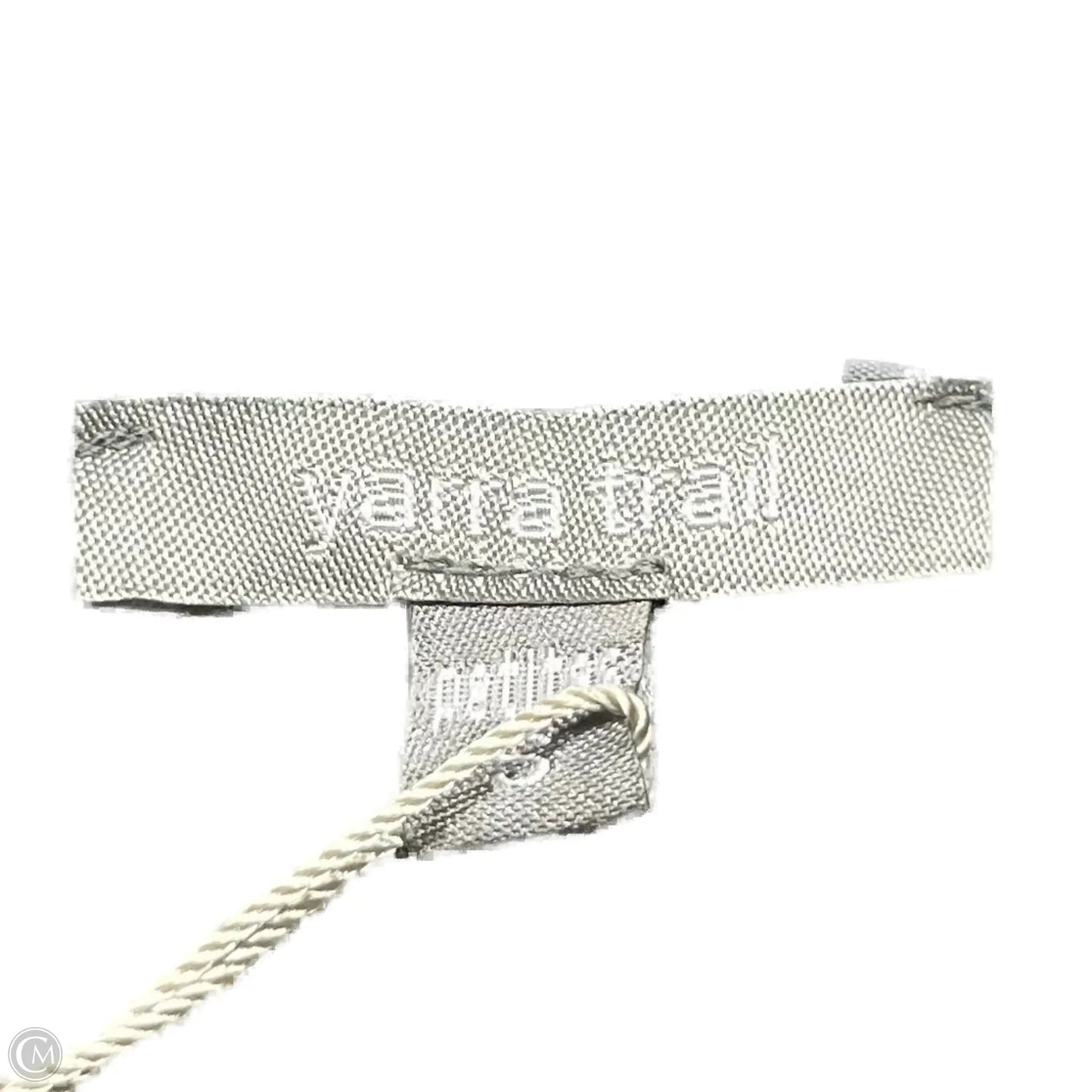 Sweater By Yarra Trail In Green & Grey, Size: S