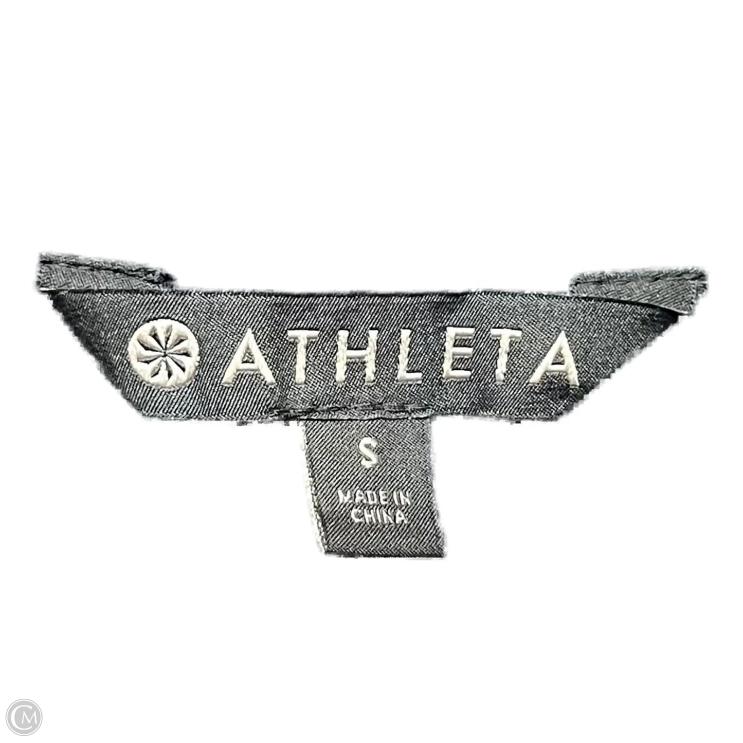 Sweater By Athleta In Blue & Red, Size: S
