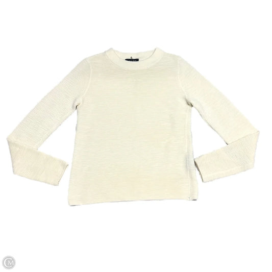 Sweater By Club Monaco In Cream, Size: S