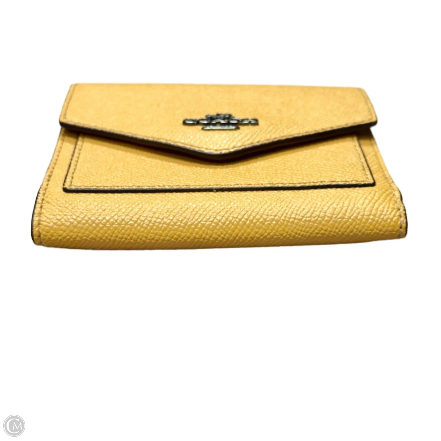 Wallet Designer By Coach, Size: Small