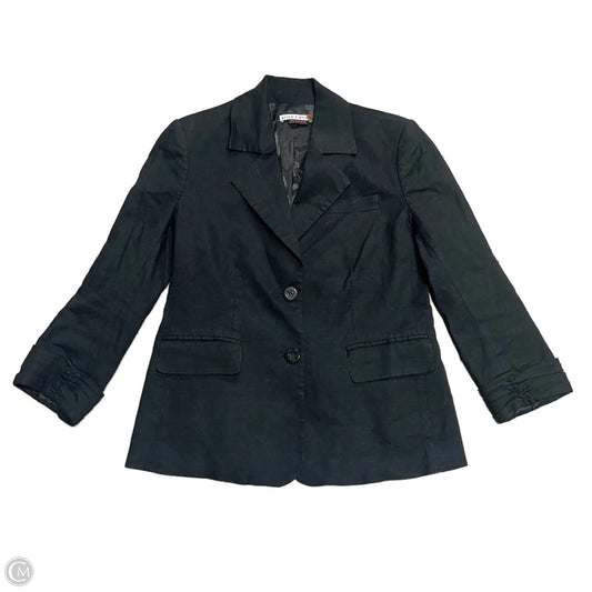 Blazer Designer By Alice + Olivia In Black, Size: Xs