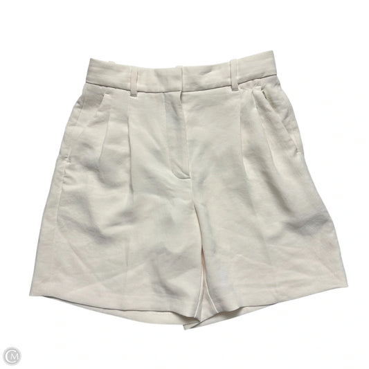 Shorts By Wilfred In Cream, Size: 4