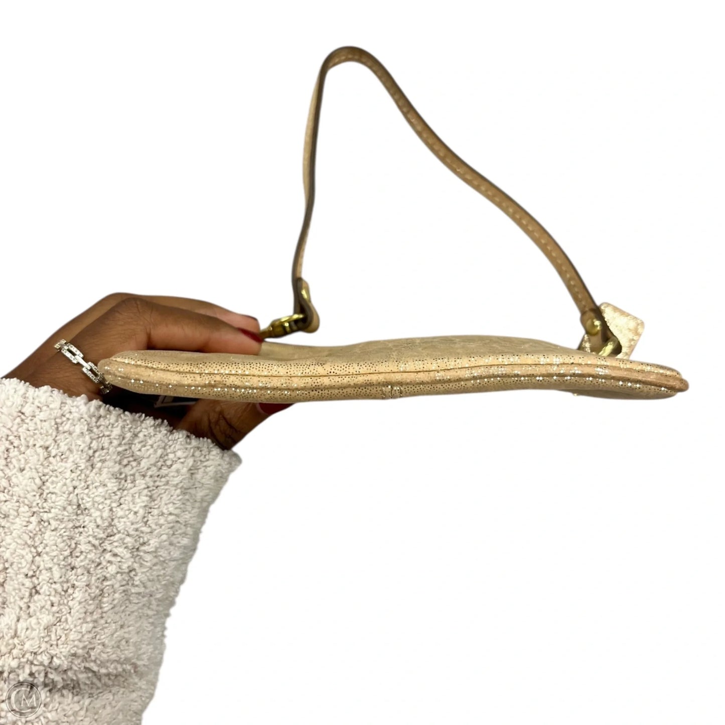 Wristlet Designer By Coach, Size: Small