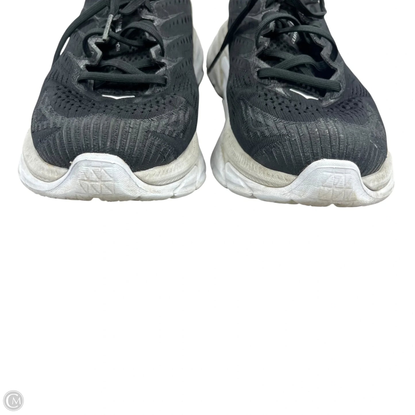 Shoes Athletic By Hoka In Black, Size: 9