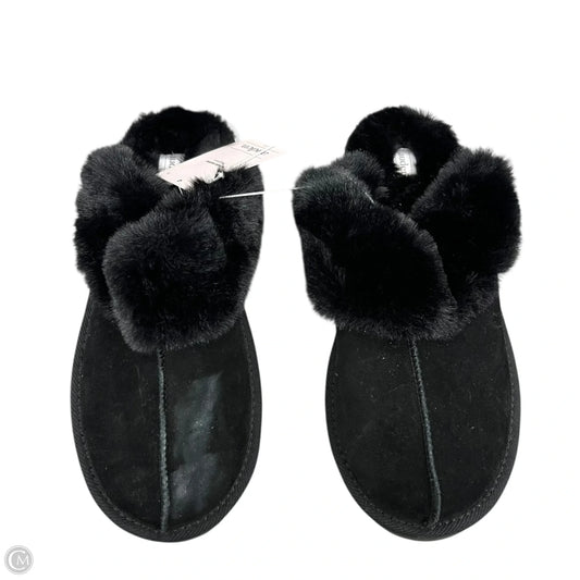 Slippers By Auden In Black, Size: 9