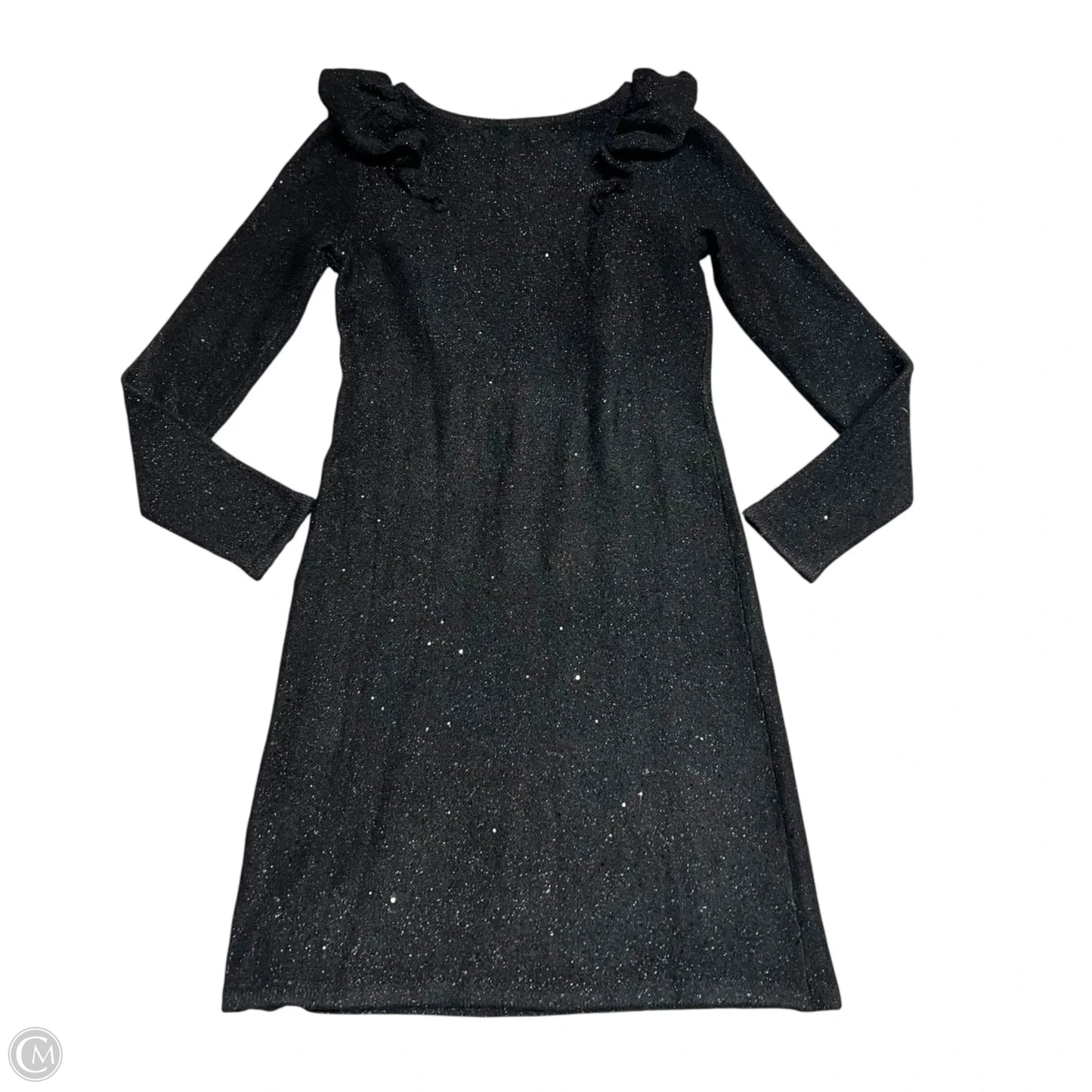 Dress Designer By Lilly Pulitzer In Black, Size: Xs