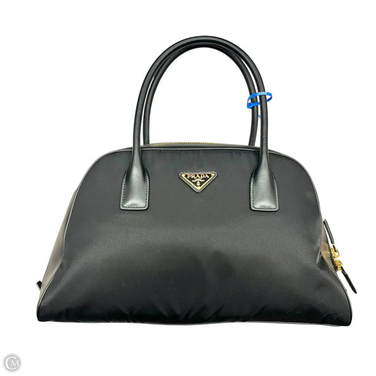 Handbag Luxury Designer By Prada, Size: Large