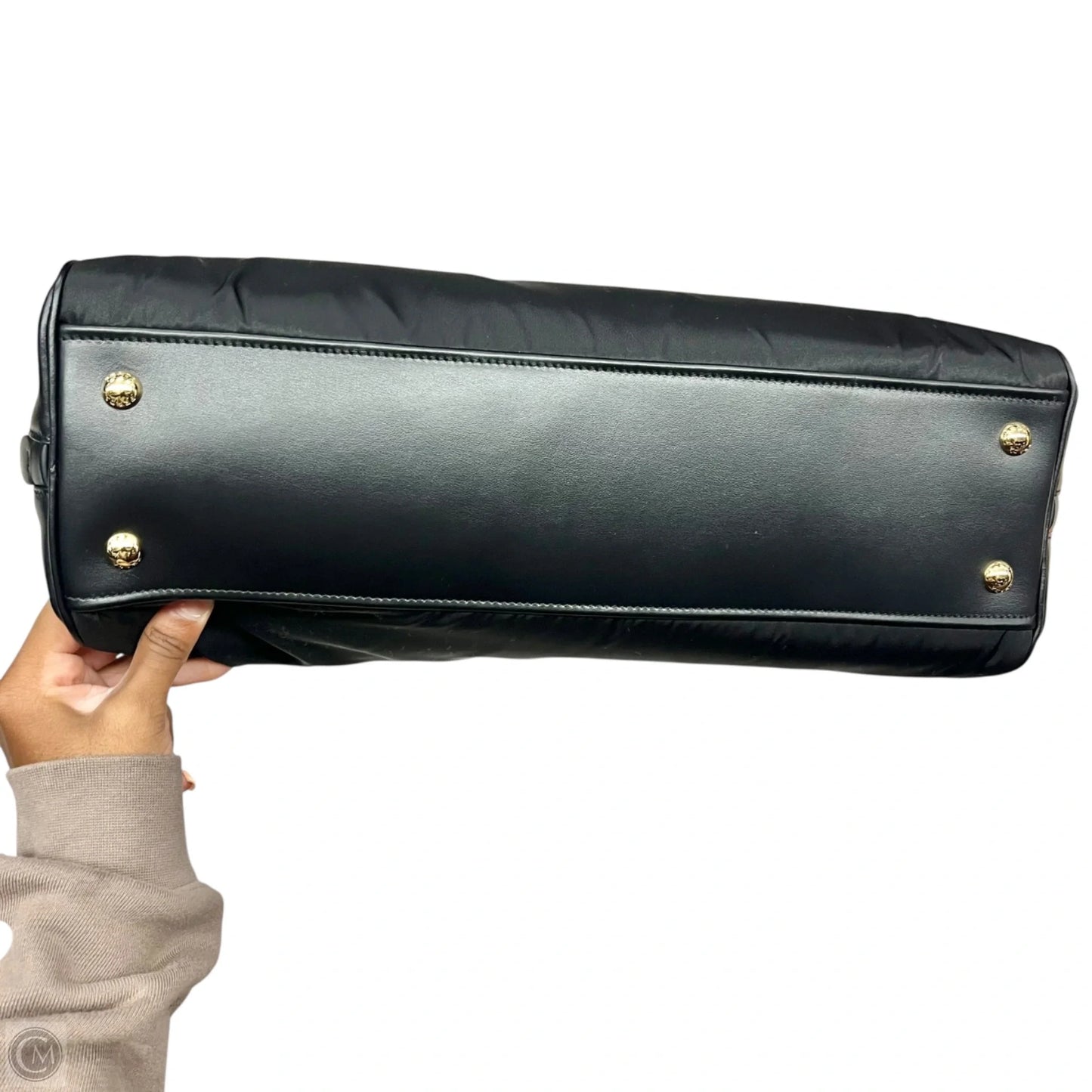 Handbag Luxury Designer By Prada, Size: Large