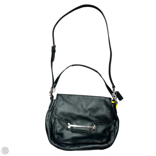 Crossbody Designer By Coach, Size: Medium